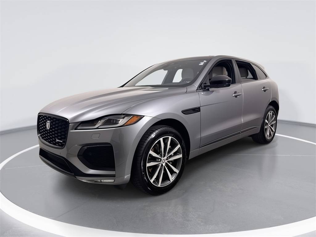 2025 Jaguar F-PACE R-Dynamic S — SUV — 16,498 mi — Cornelius, NC
