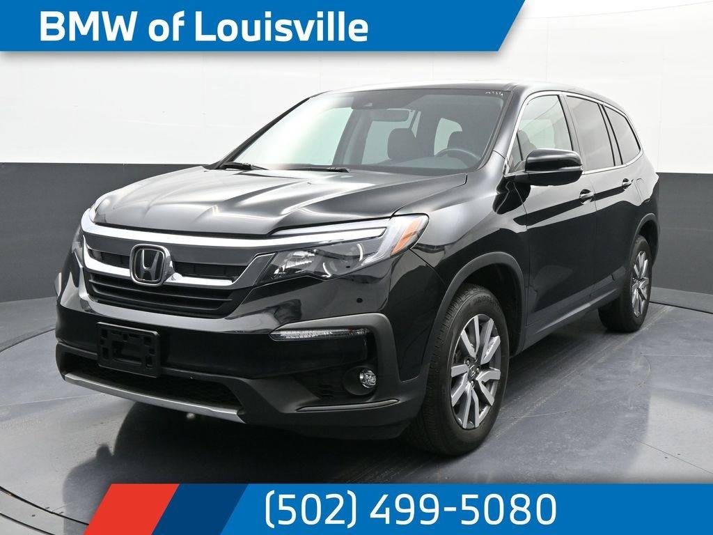 2022 Honda Pilot EX-L — SUV — 48,780 mi — Cornelius, NC