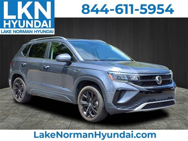2022 Volkswagen Taos SE — SUV — 37,480 mi — Cornelius, NC