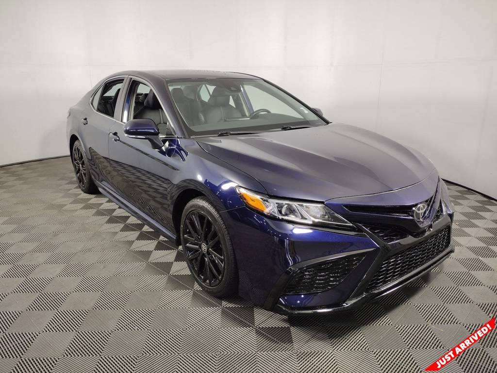 2022 Toyota Camry SE — Sedan — 48,190 mi — Cornelius, NC