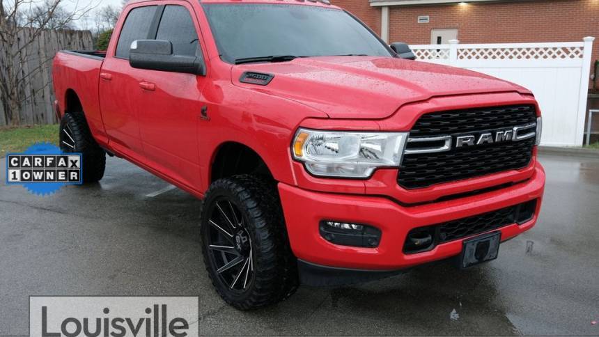 2022 Ram 2500 Big Horn — Pickup Truck — 135,050 mi — Cornelius, NC