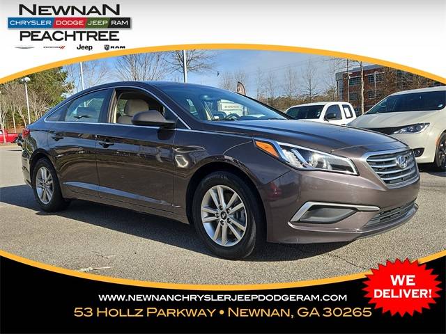 2017 Hyundai Sonata SE — Sedan — 83,411 mi — Cornelius, NC