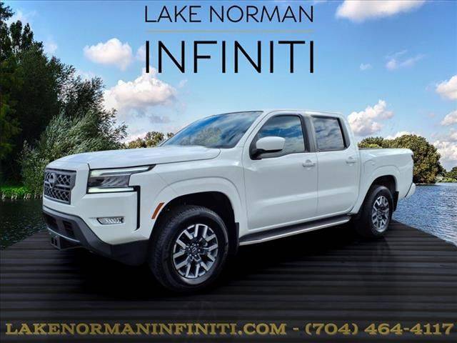 2024 Nissan Frontier SL — Pickup Truck — 11,051 mi — Cornelius, NC