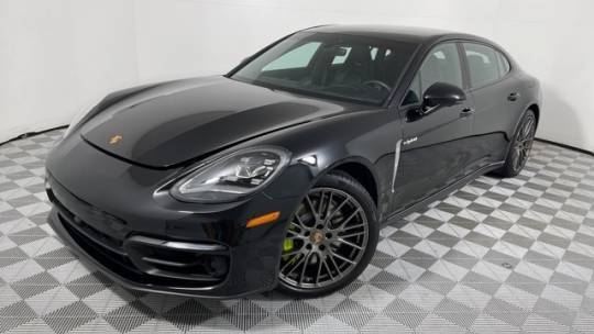 2023 Porsche Panamera 4 E-Hybrid — Hatchback — 14,417 mi — Cornelius, NC