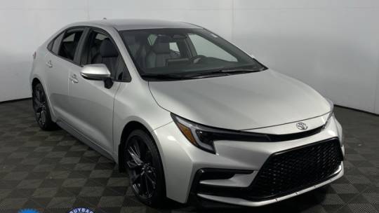 2025 Toyota Corolla SE — Sedan — 10 mi — Cornelius, NC