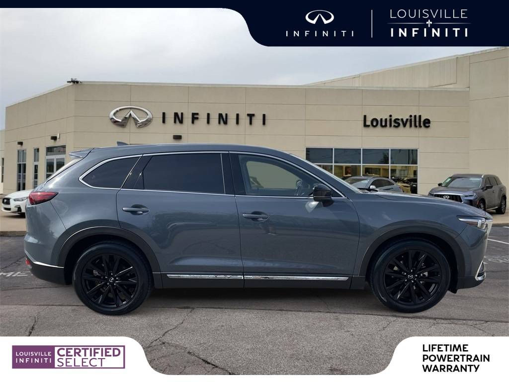 2023 Mazda CX-9 Carbon Edition — SUV — 29,249 mi — Cornelius, NC