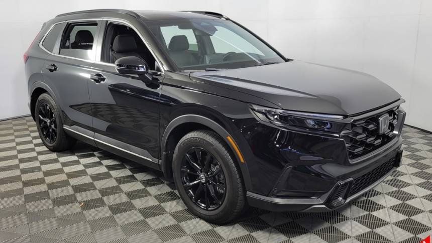 2024 Honda CR-V Hybrid Sport — SUV — 4,243 mi — Cornelius, NC