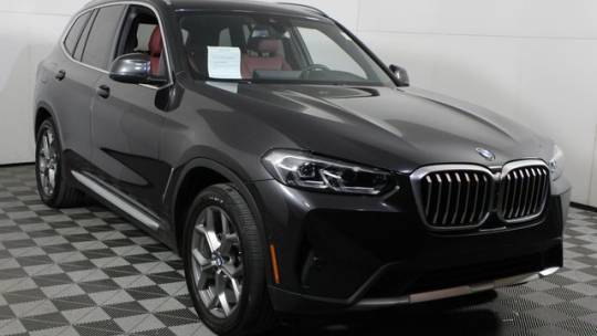 2023 BMW X3 30i — SUV — 25,617 mi — Cornelius, NC