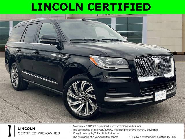 2023 Lincoln Navigator Reserve — SUV — 42,856 mi — Cornelius, NC