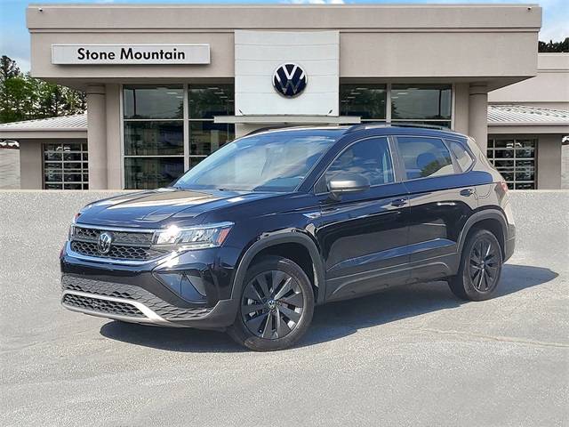 2023 Volkswagen Taos S — SUV — 25,795 mi — Cornelius, NC