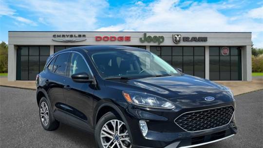 2022 Ford Escape SEL — SUV — 22,861 mi — Cornelius, NC