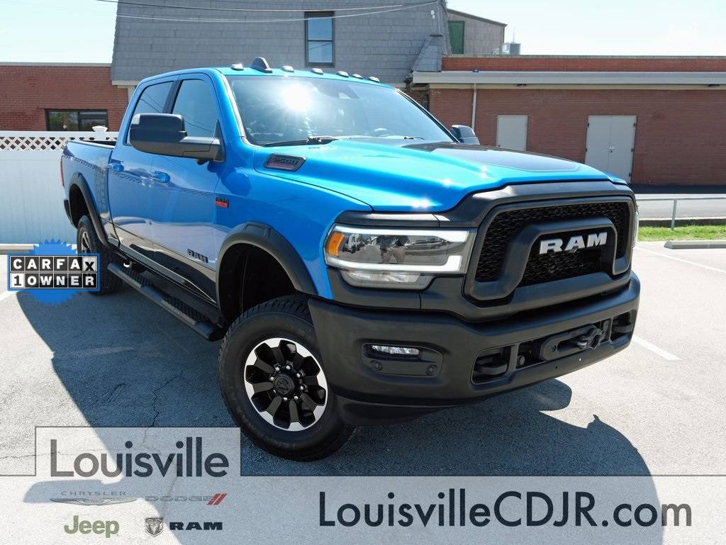 2021 Ram 2500 Power Wagon — Pickup Truck — 58,387 mi — Cornelius, NC