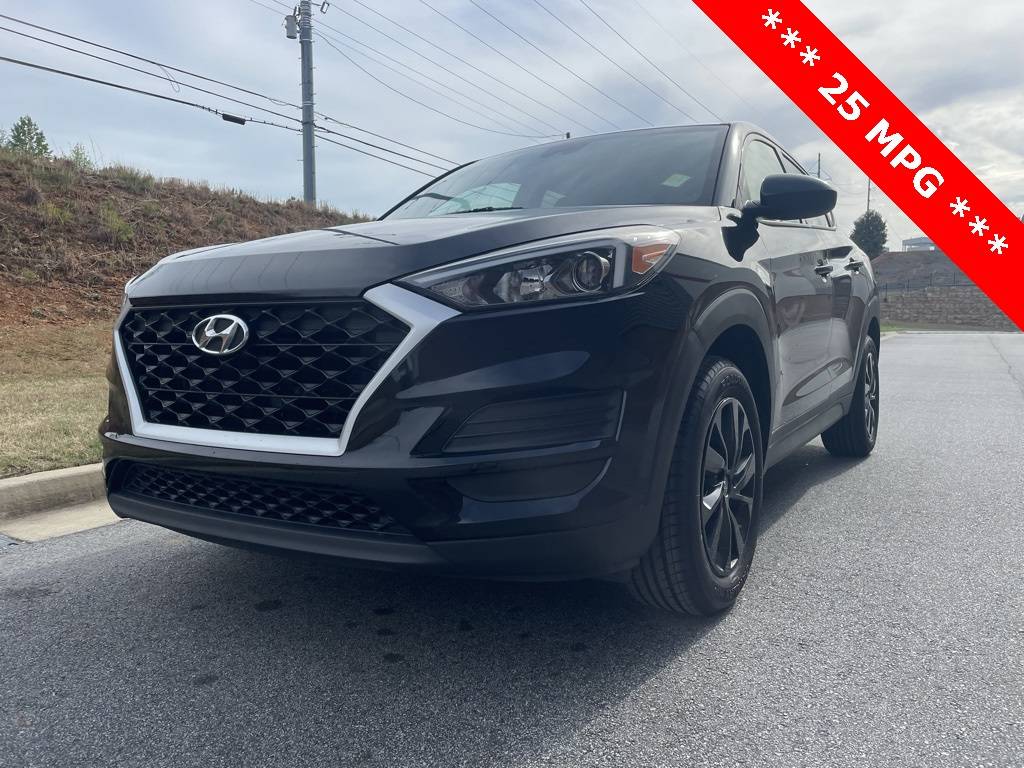 2020 Hyundai Tucson SE — SUV — 83,646 mi — Cornelius, NC