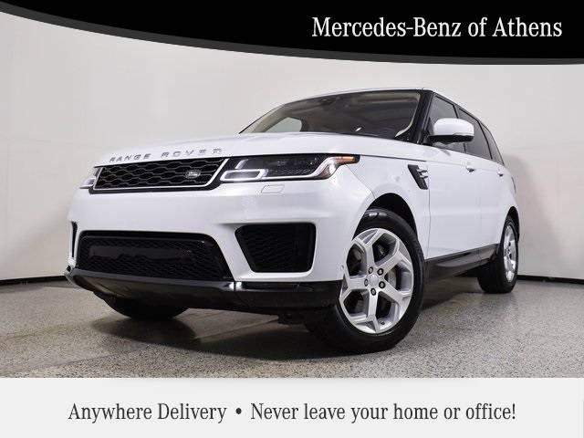 2019 Land Rover Range Rover Sport HSE — SUV — 85,694 mi — Cornelius, NC