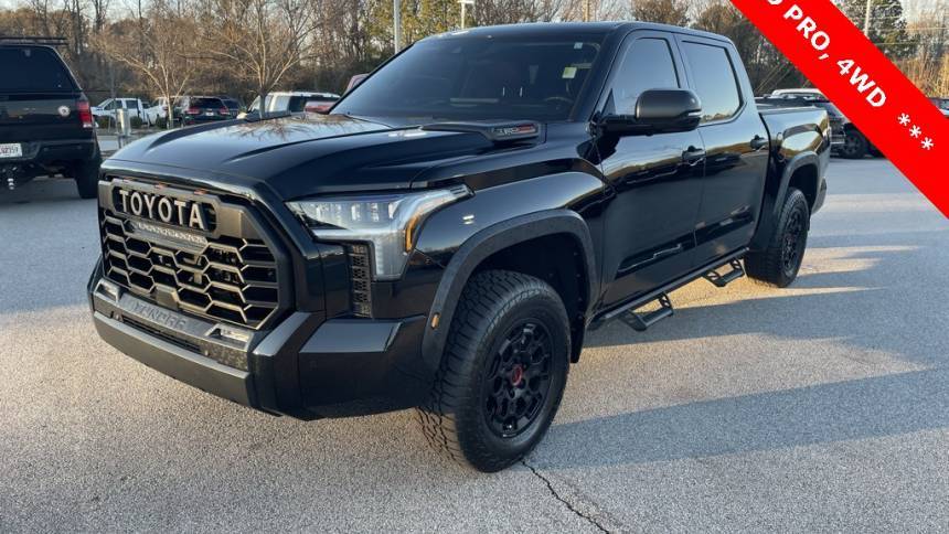 2023 Toyota Tundra Hybrid TRD Pro — Pickup Truck — 29,086 mi — Cornelius, NC