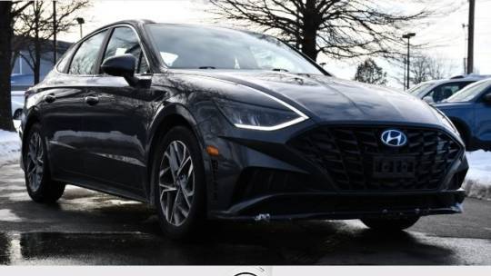 2020 Hyundai Sonata SEL — Sedan — 70,746 mi — Cornelius, NC