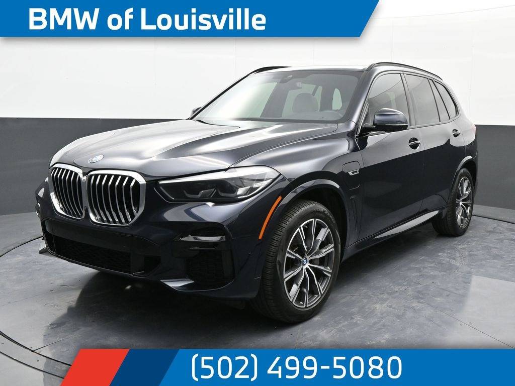 2023 BMW X5 45e — SUV — 30,501 mi — Cornelius, NC