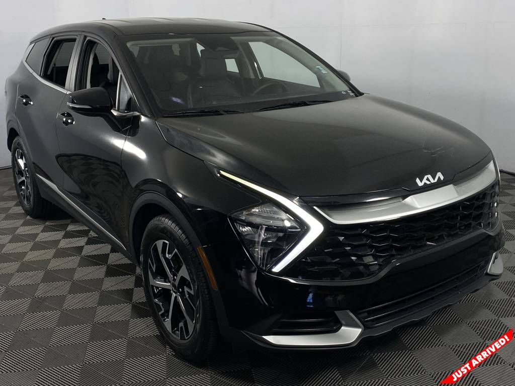2023 Kia Sportage EX — SUV — 45,275 mi — Cornelius, NC