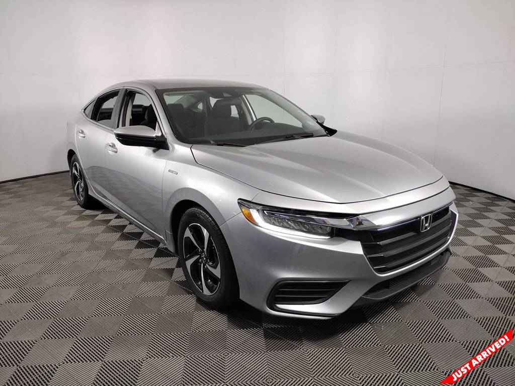 2022 Honda Insight EX — Sedan — 54,229 mi — Cornelius, NC