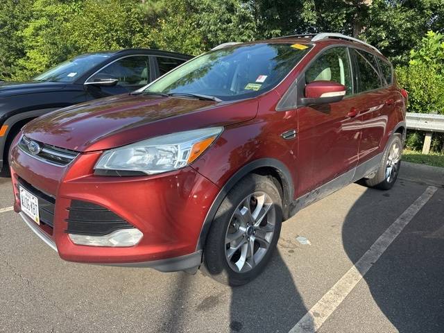 2014 Ford Escape Titanium — SUV — 123,150 mi — Cornelius, NC