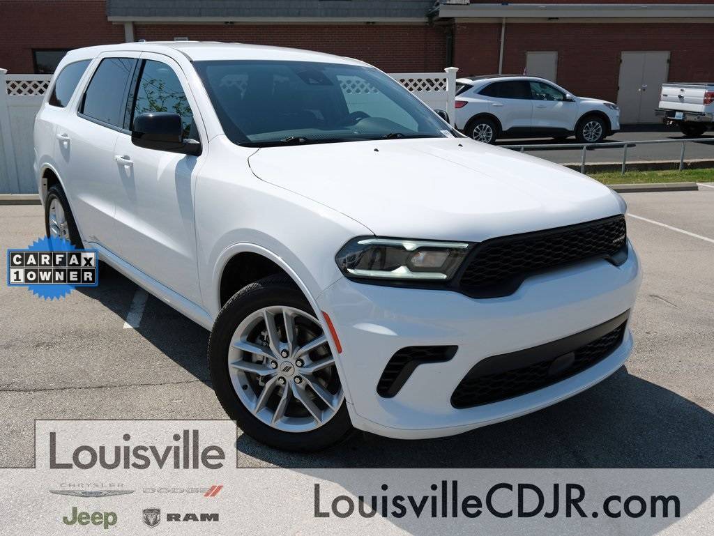 2023 Dodge Durango GT Launch Edition — SUV — 51,321 mi — Cornelius, NC