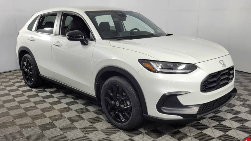 2023 Honda HR-V Sport — SUV — 29,753 mi — Cornelius, NC