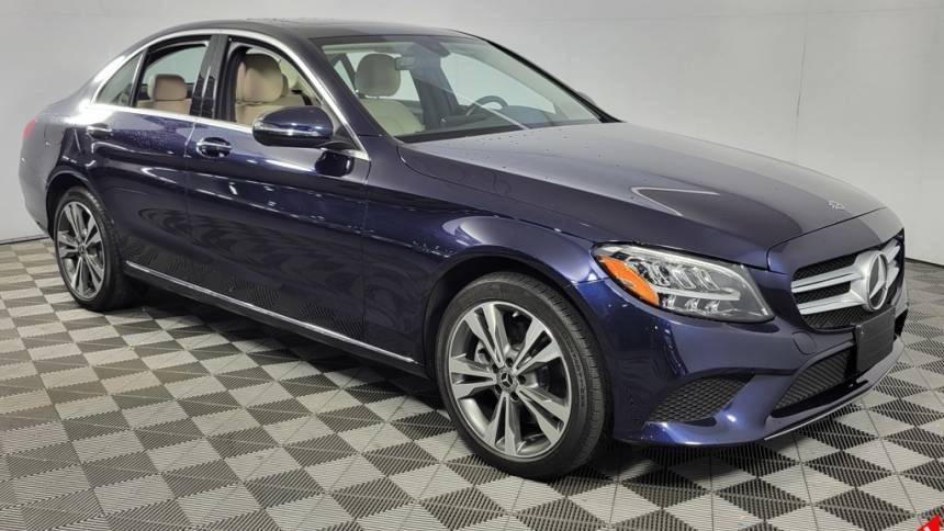 2021 Mercedes-Benz C-Class C 300 — Sedan — 14,988 mi — Cornelius, NC