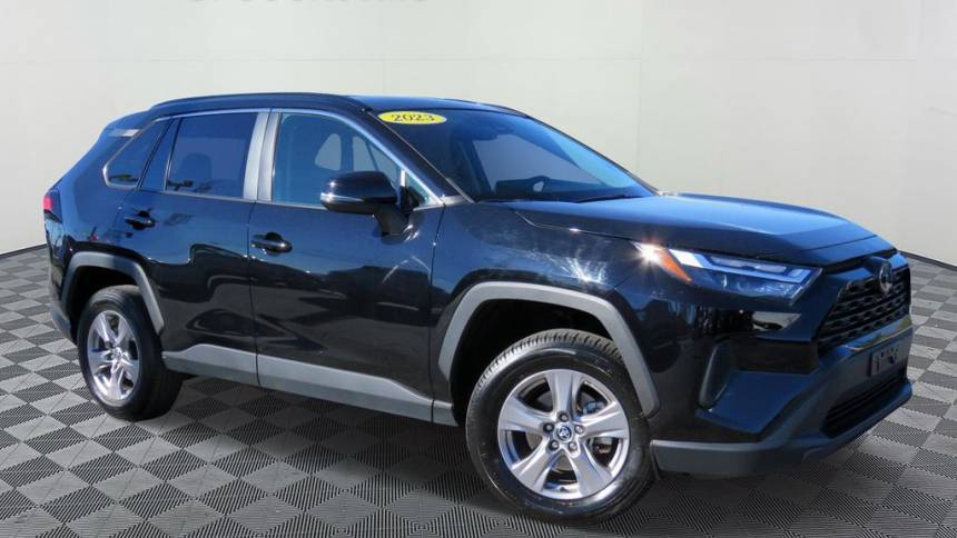 2023 Toyota RAV4 XLE — SUV — 36,850 mi — Cornelius, NC
