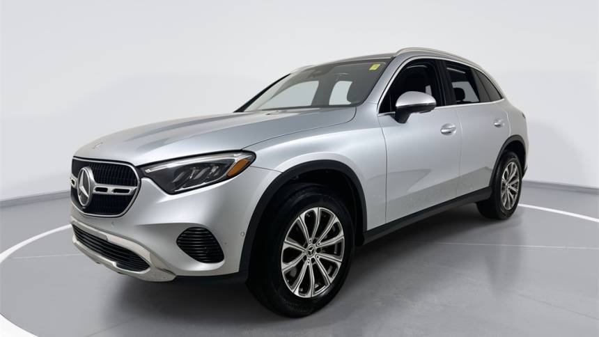 2024 Mercedes-Benz GLC GLC 300 — SUV — 24,801 mi — Cornelius, NC