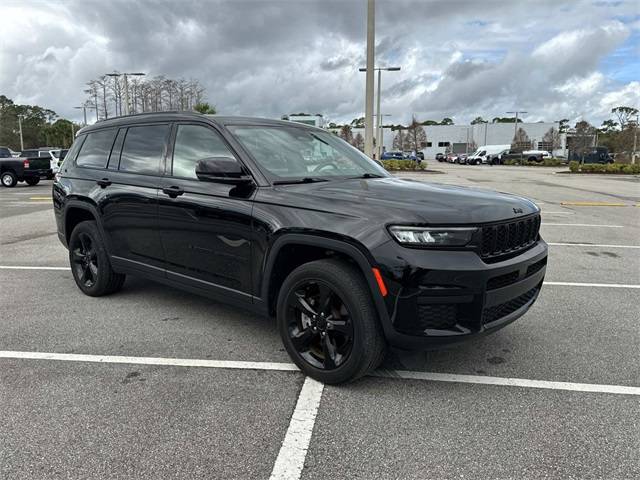 2021 Jeep Grand Cherokee WK Altitude — SUV — 36,473 mi — Cornelius, NC