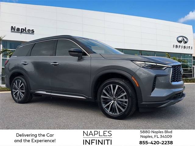 2023 INFINITI QX60 AUTOGRAPH — SUV — 25,256 mi — Cornelius, NC