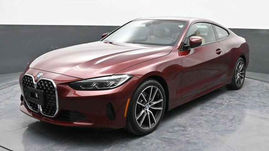2022 BMW 4 Series 430i — Coupe — 16,826 mi — Cornelius, NC