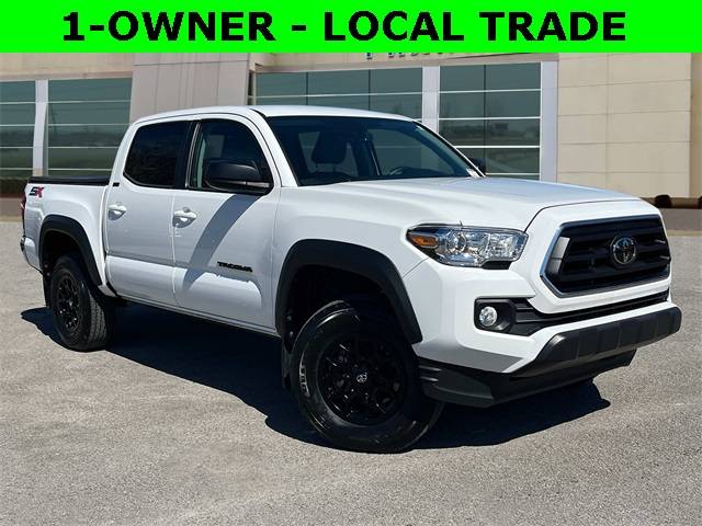 2023 Toyota Tacoma SR5 — Pickup Truck — 15,258 mi — Cornelius, NC