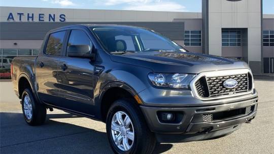 2019 Ford Ranger XLT — Pickup Truck — 50,225 mi — Cornelius, NC