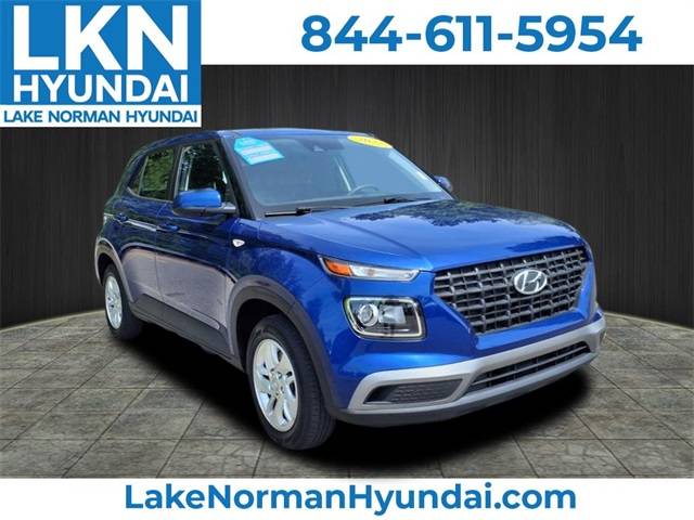 2022 Hyundai Venue SE — SUV — 21,271 mi — Cornelius, NC