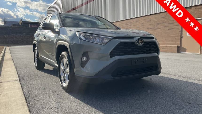 2021 Toyota RAV4 XLE — SUV — 69,797 mi — Cornelius, NC
