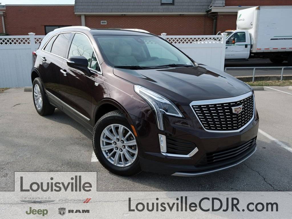 2020 Cadillac XT5 Premium Luxury — SUV — 83,955 mi — Cornelius, NC