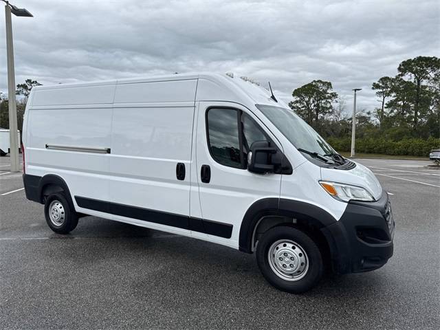 2023 Ram ProMaster Cargo Van 2500 — Cargo Van — 42,842 mi — Cornelius, NC
