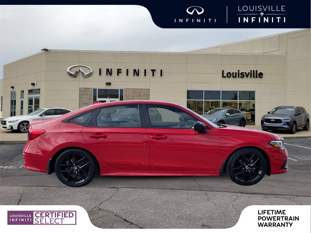 2024 Honda Civic Sport — Sedan — 36,832 mi — Cornelius, NC