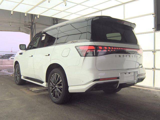 2025 INFINITI QX80 AUTOGRAPH — SUV — 6,241 mi — Cornelius, NC
