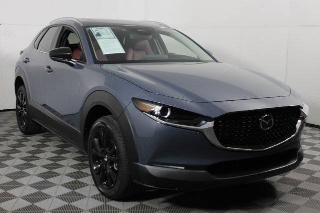 2024 Mazda CX-30 Carbon Edition — SUV — 5,930 mi — Cornelius, NC