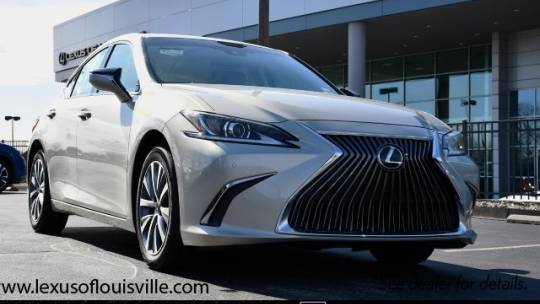 2019 Lexus ES ES 350 — Sedan — 49,353 mi — Cornelius, NC