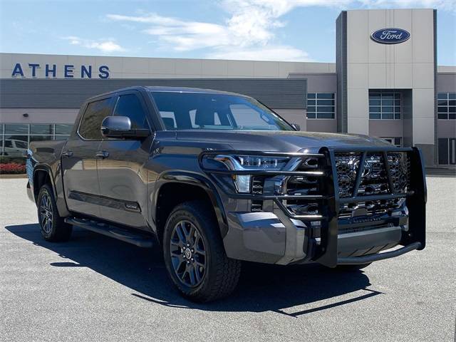 2023 Toyota Tundra Platinum — Pickup Truck — 59,451 mi — Cornelius, NC