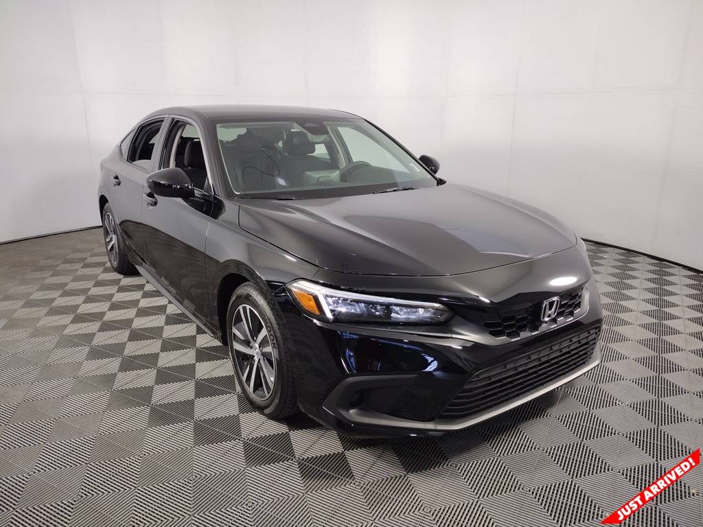 2024 Honda Civic LX — Hatchback — 10,659 mi — Cornelius, NC