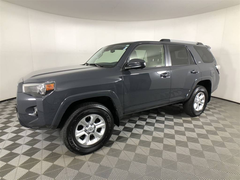 2024 Toyota 4Runner SR5 — SUV — 25,483 mi — Cornelius, NC