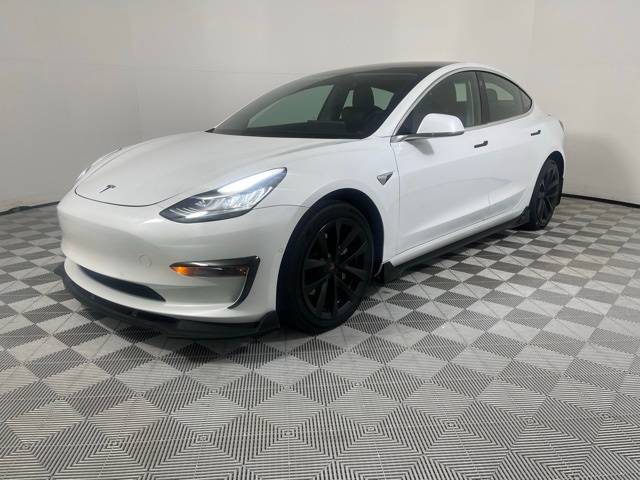 2019 Tesla Model 3 Long Range — Sedan — 55,157 mi — Cornelius, NC