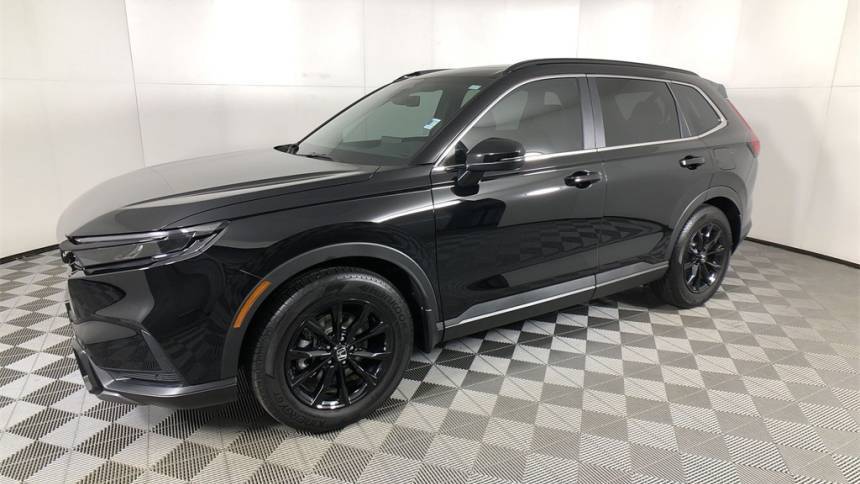 2024 Honda CR-V Hybrid Sport-L — SUV — 4,016 mi — Cornelius, NC