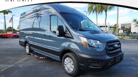 2020 Ford Transit Cargo Van T-250 — Cargo Van — 73,531 mi — Cornelius, NC