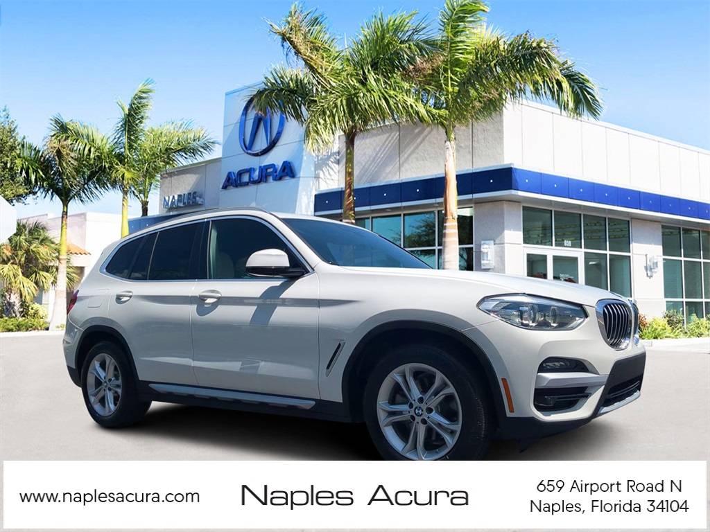 2020 BMW X3 30i — SUV — 41,980 mi — Cornelius, NC