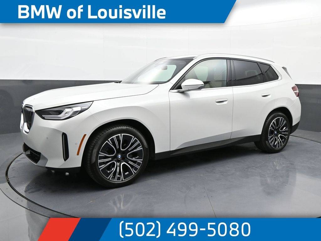 2025 BMW X3 30 — SUV — 10,450 mi — Cornelius, NC